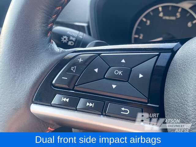 Used 2024 Nissan Altima 2.5 SR AWD/4WD image 30