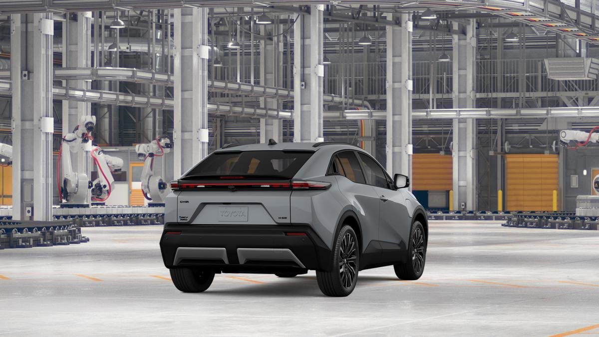 New 2026 Toyota C-HR image 11
