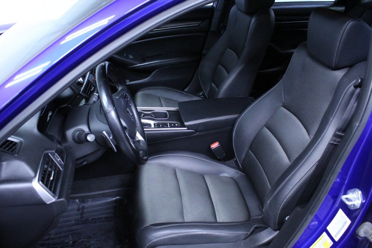Used 2022 Honda Accord Sport image 16