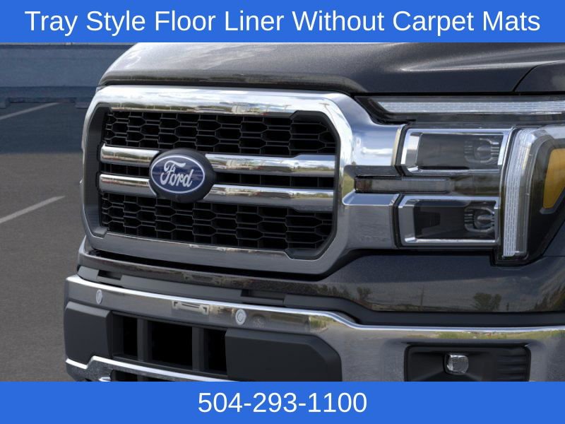 New 2026 Ford F150 Lariat w/ Equipment Group 501A Mid AWD/4WD image 19