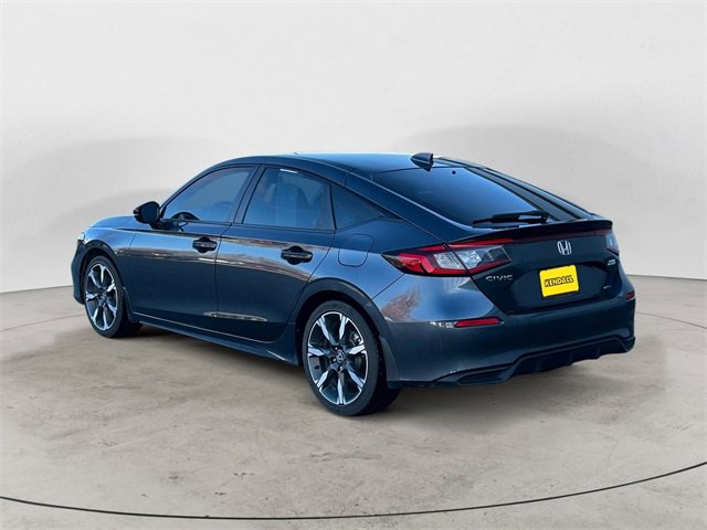 Used 2025 Honda Civic Sport Touring image 3