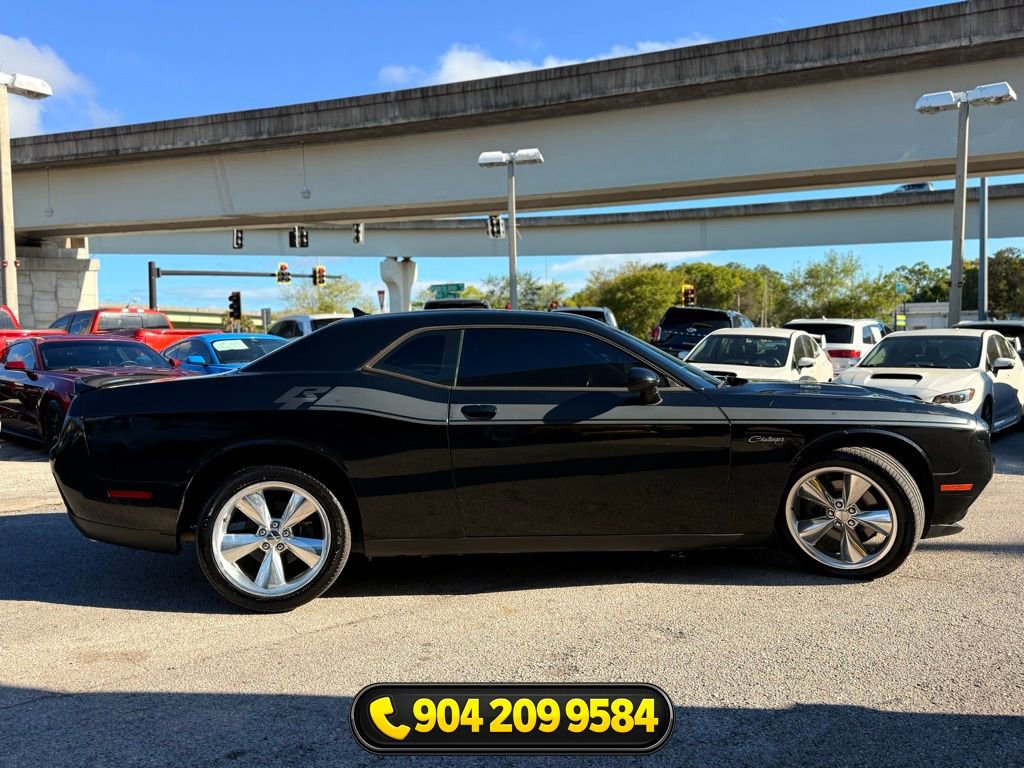 Used 2016 Dodge Challenger R/T Plus image 11