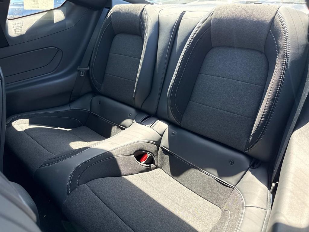 New 2025 Ford Mustang GT image 5