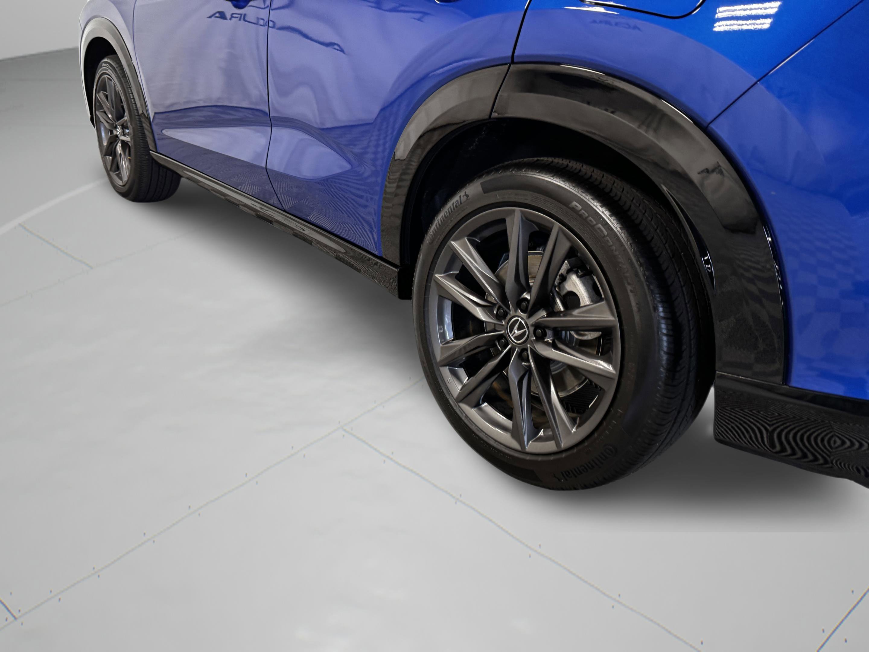 Certified 2025 Acura ADX A-Spec FWD image 46