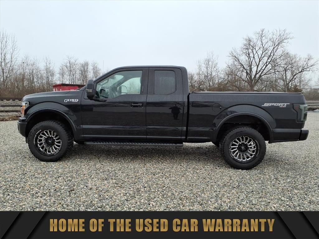 Used 2018 Ford F150 Lariat image 5