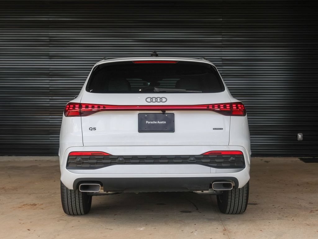 Used 2025 Audi Q5 Premium AWD/4WD image 6