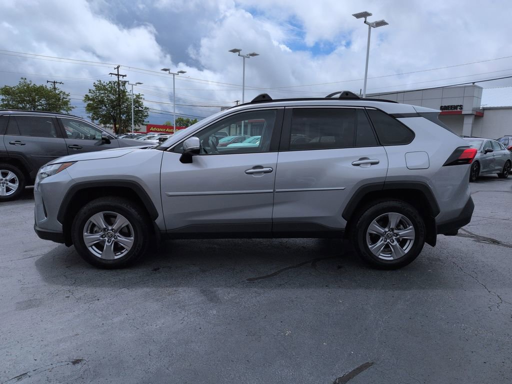 Certified 2023 Toyota RAV4 XLE AWD/4WD image 2