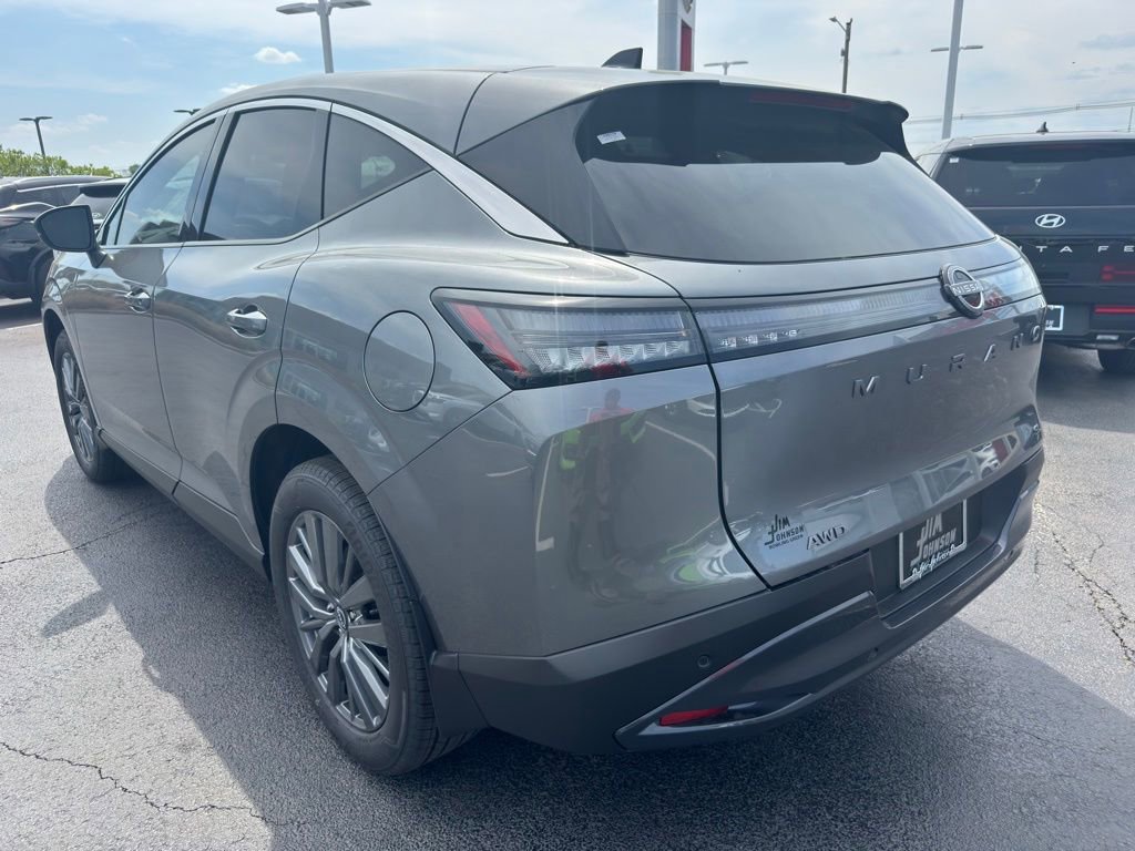 New 2026 Nissan Murano SL AWD/4WD image 3
