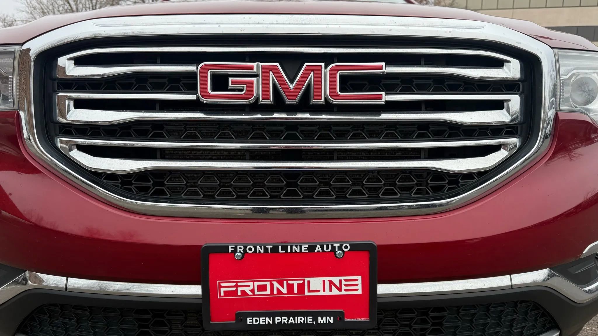 Used 2019 GMC Acadia SLE w/ LPO, Cargo Package image 19