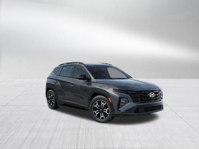 New 2026 Hyundai Tucson XRT FWD image 2