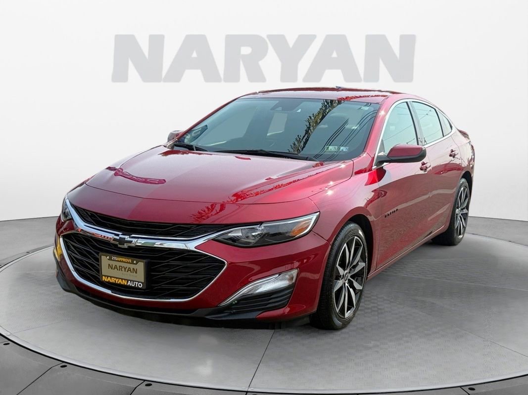 Used 2024 Chevrolet Malibu RS image 4