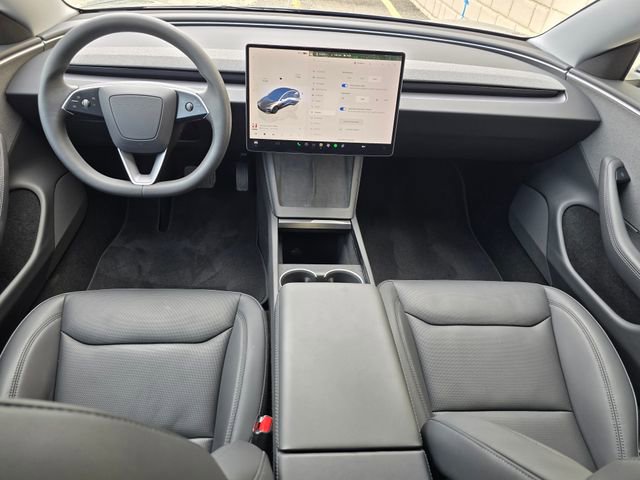Used 2025 Tesla Model 3 Long Range RWD image 2