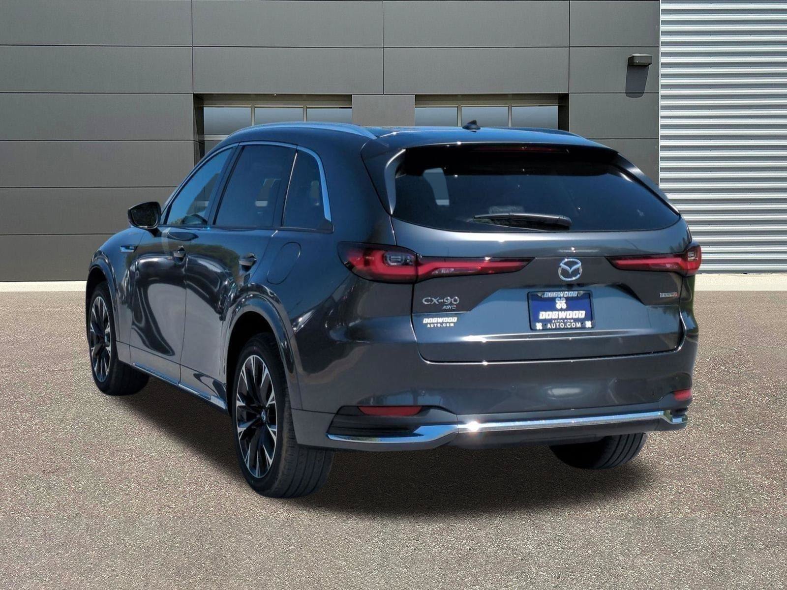 New 2026 MAZDA CX-90 3.3 Turbo S w/ Premium Plus AWD/4WD image 5