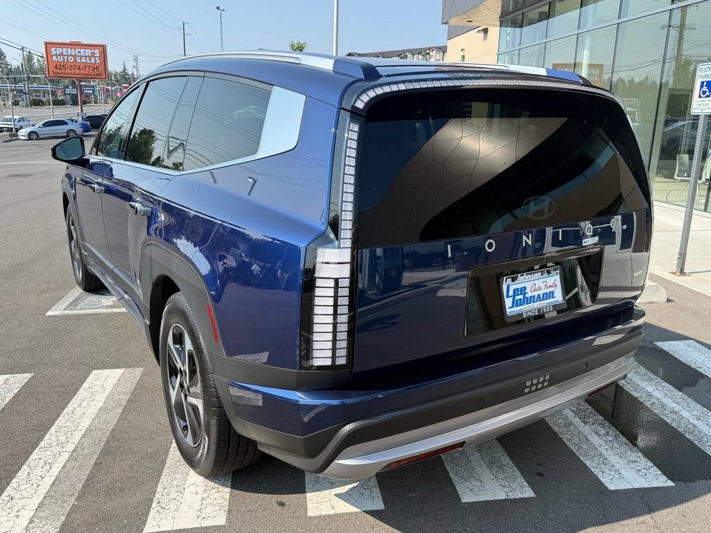Certified 2026 Hyundai Ioniq 9 SE AWD/4WD image 3