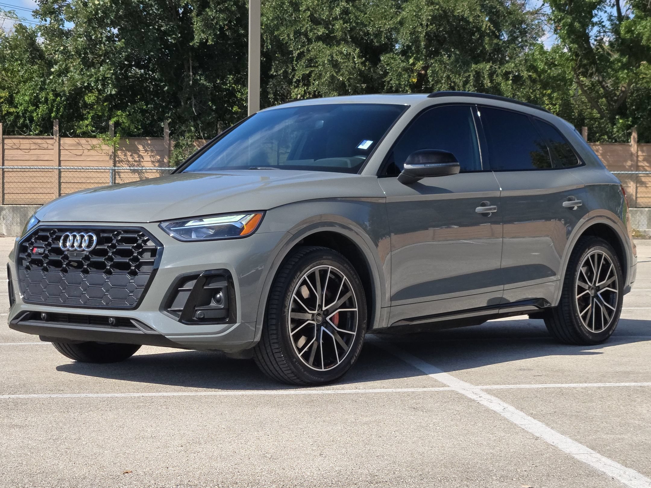 Used 2021 Audi SQ5 Premium Plus w/ Premium Plus Package AWD/4WD image 7