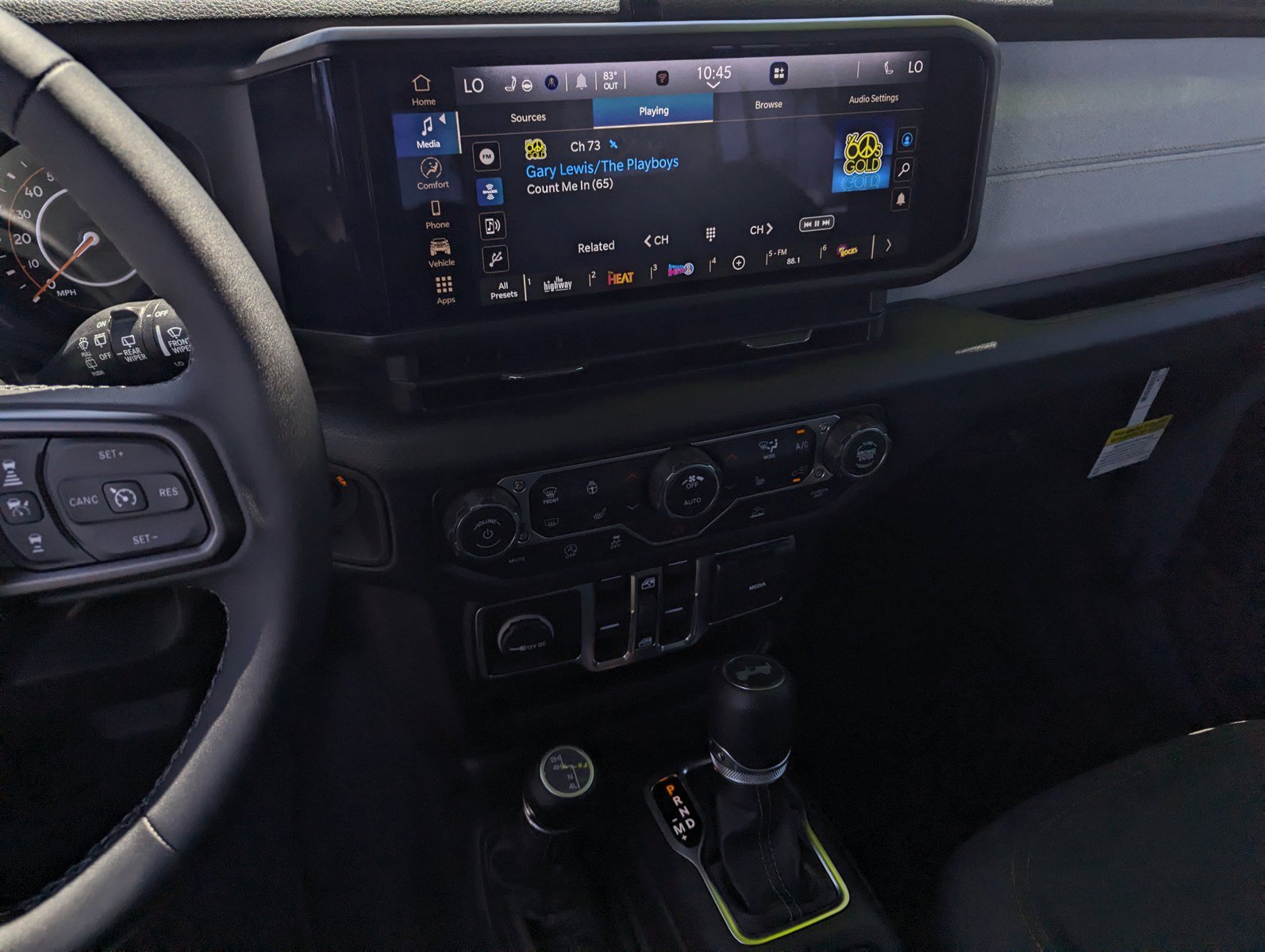 Used 2026 Jeep Wrangler Unlimited Sport AWD/4WD image 10