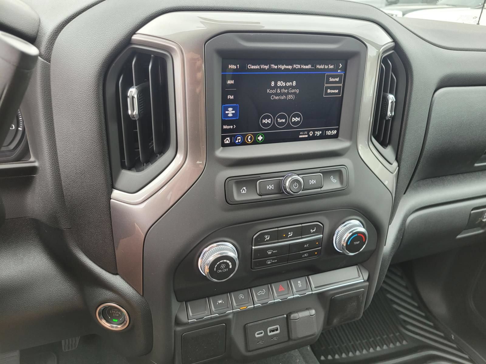 New 2026 GMC Sierra 1500 Pro w/ Graphite Edition AWD/4WD image 10