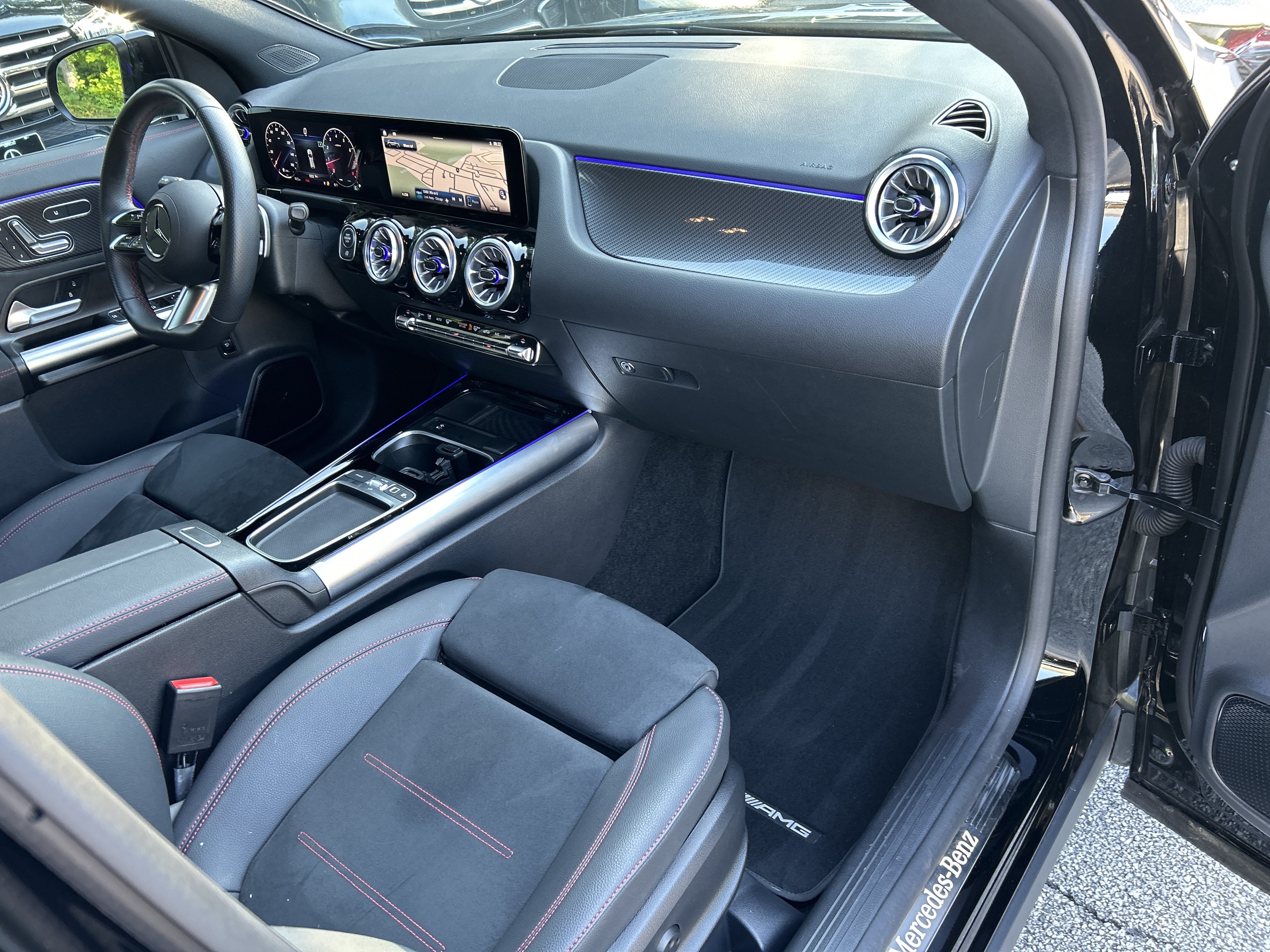 Certified 2025 Mercedes-Benz GLA 250 image 47