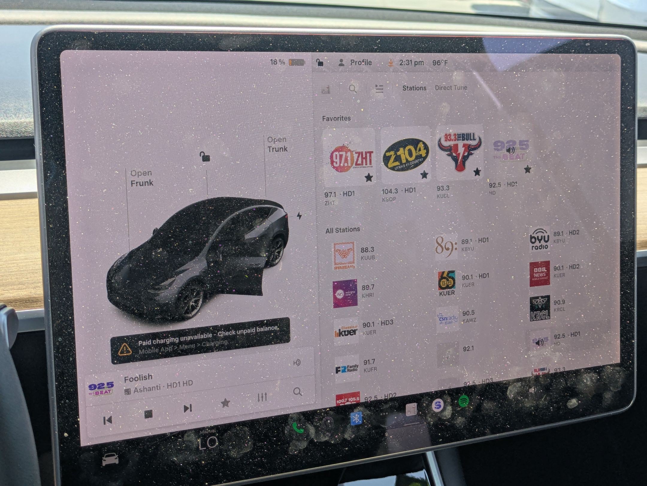 Used 2020 Tesla Model Y Long Range AWD/4WD image 20