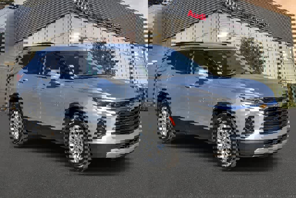 Used 2022 Chevrolet Blazer LT image 5