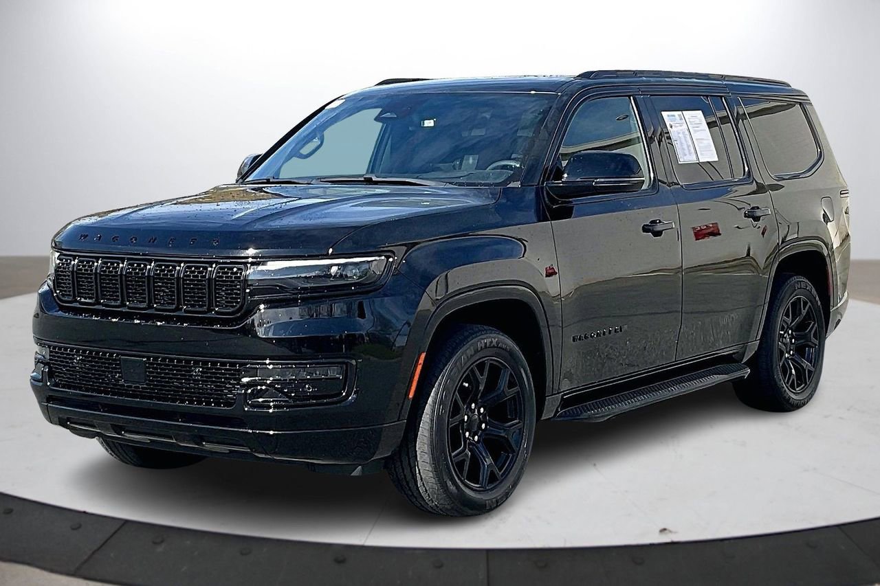 Used 2023 Jeep Wagoneer Series II image 4