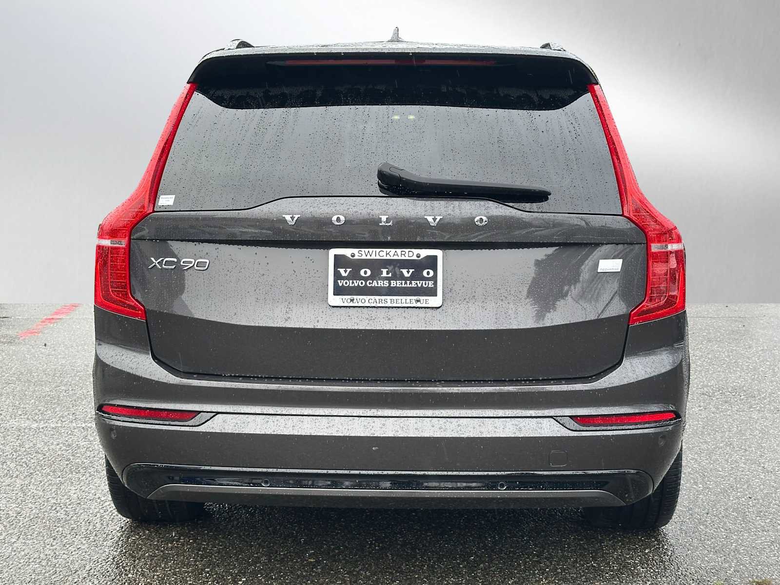 Certified 2023 Volvo XC90 T8 Ultimate image 4