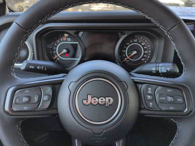 New 2026 Jeep Gladiator Sport AWD/4WD image 26