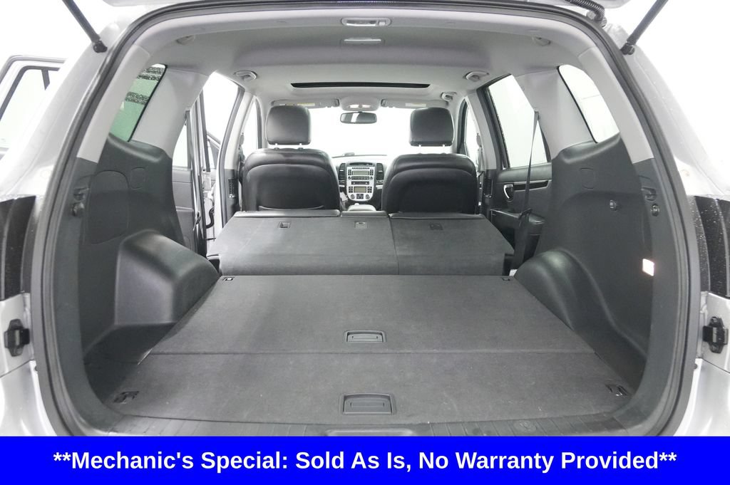 Used 2007 Hyundai Santa Fe Limited AWD/4WD image 21