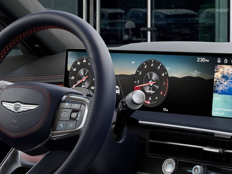 New 2027 Genesis GV70 2.5T Sport Prestige AWD/4WD image 13