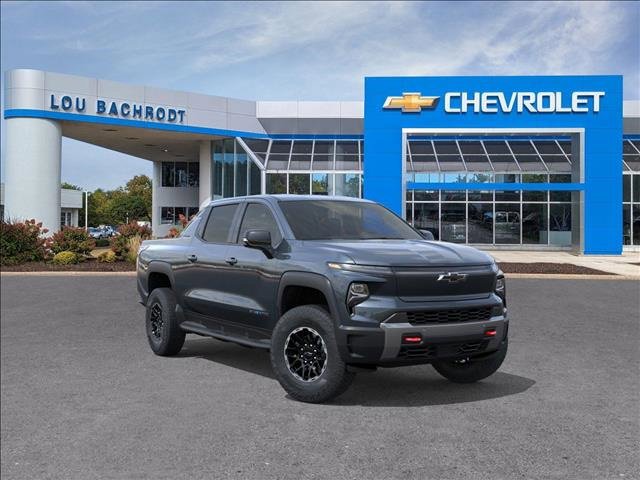 New 2026 Chevrolet Silverado EV Trail Boss w/ Plus Package