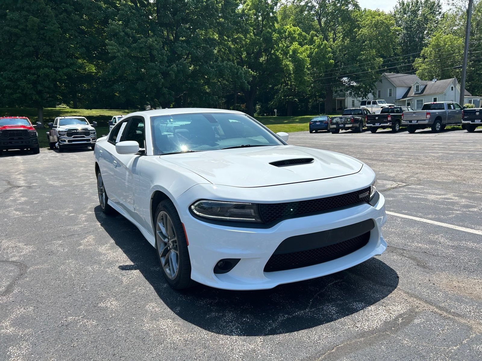 Used 2021 Dodge Charger GT w/ Plus Group AWD/4WD image 9