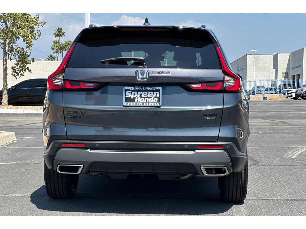 New 2026 Honda CR-V Sport Touring image 5