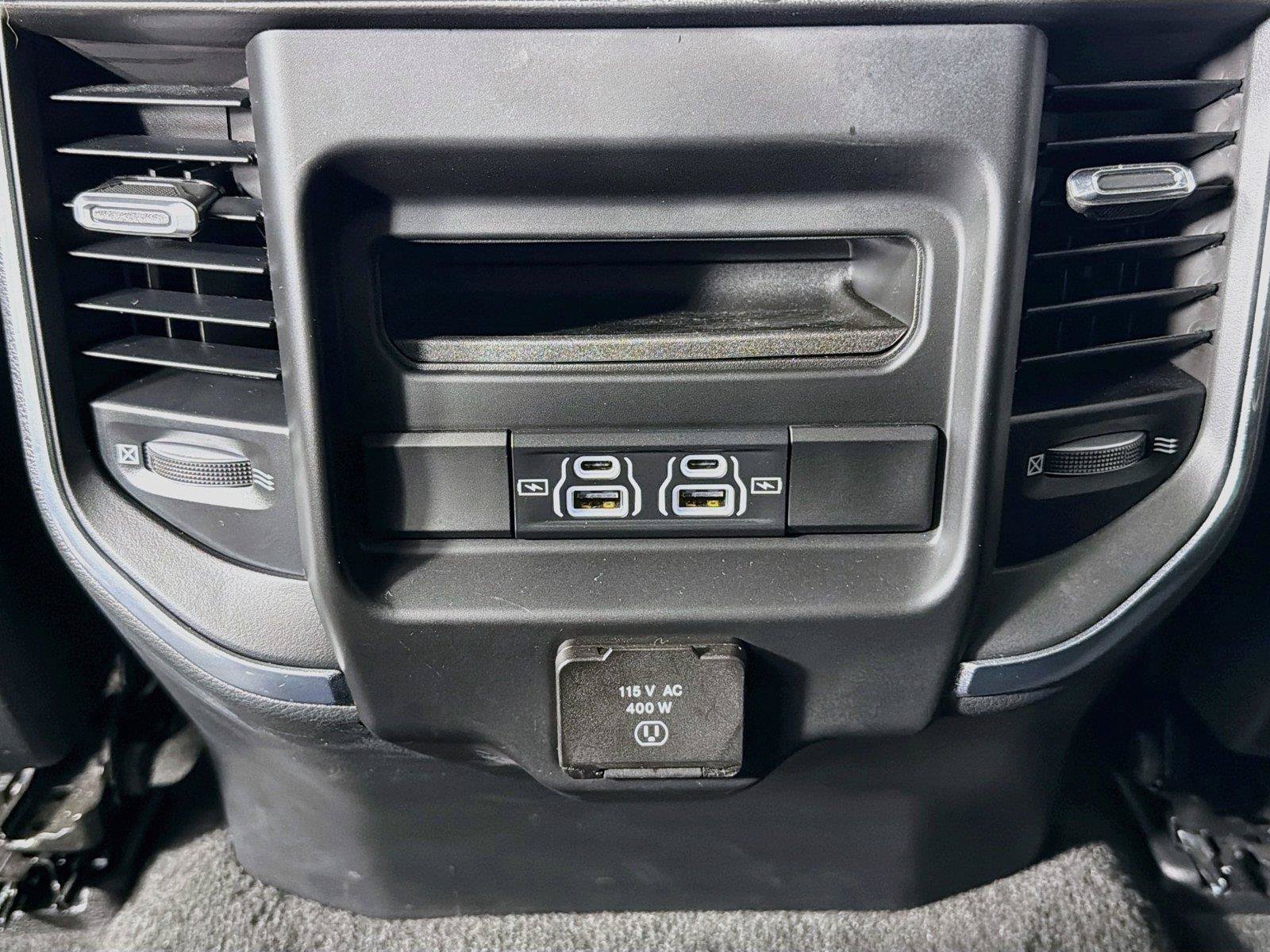 Used 2023 RAM 1500 Laramie AWD/4WD image 29