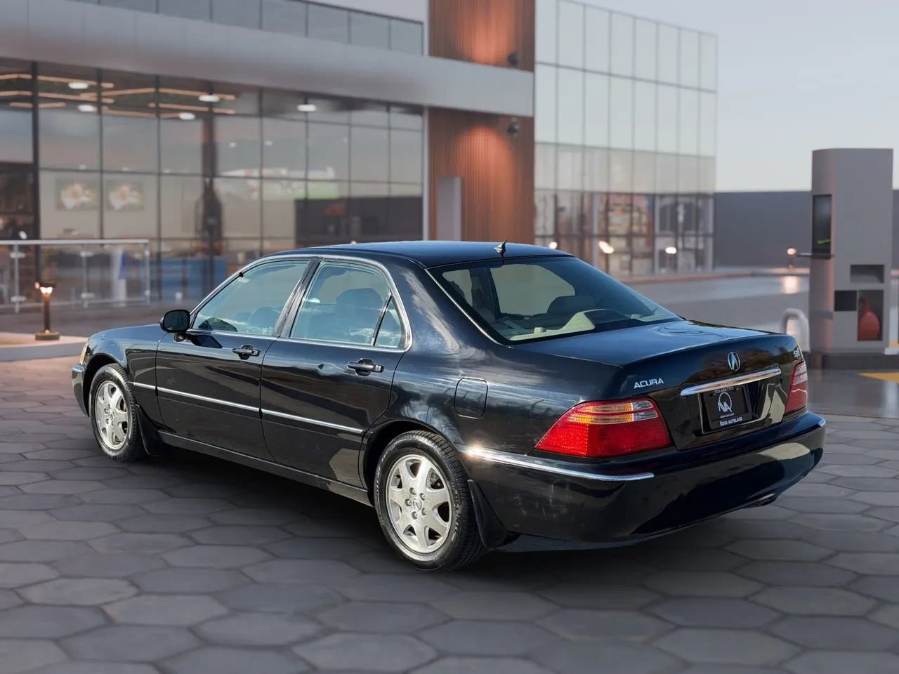 Used 2002 Acura RL image 6