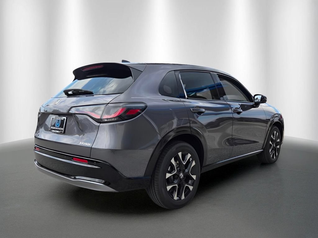 New 2027 Honda HR-V EX-L image 3