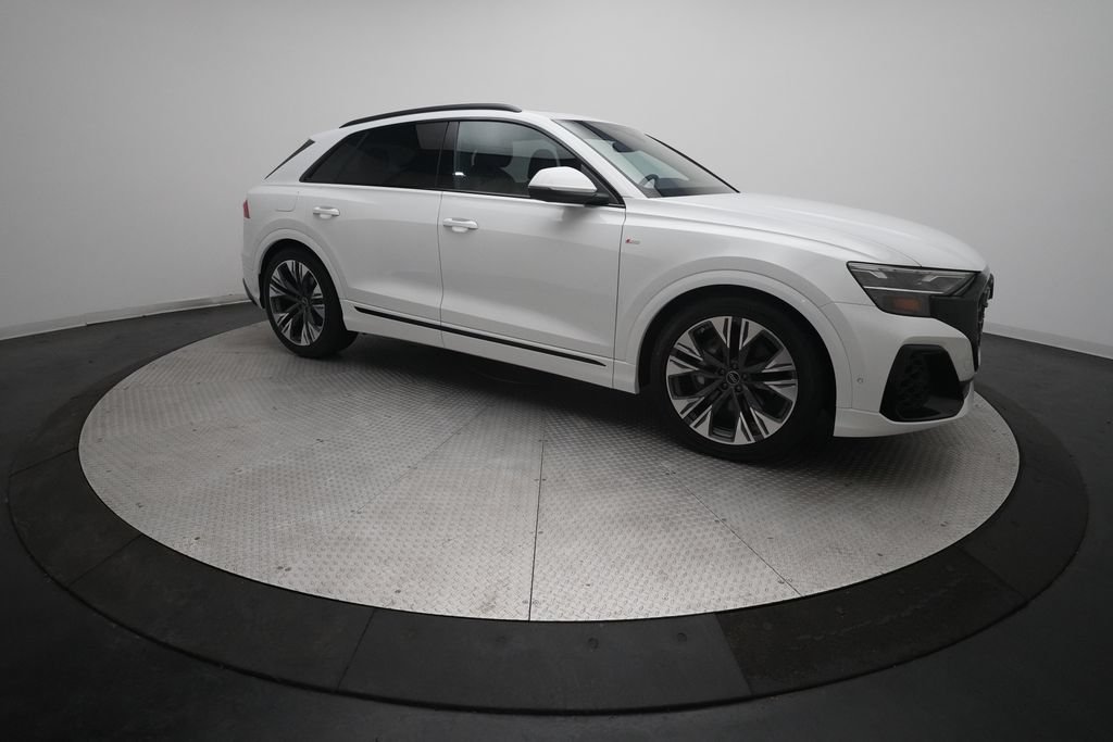 New 2026 Audi Q8 Premium Plus AWD/4WD image 38