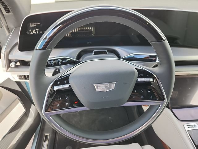 New 2026 Cadillac Vistiq Sport AWD/4WD image 13