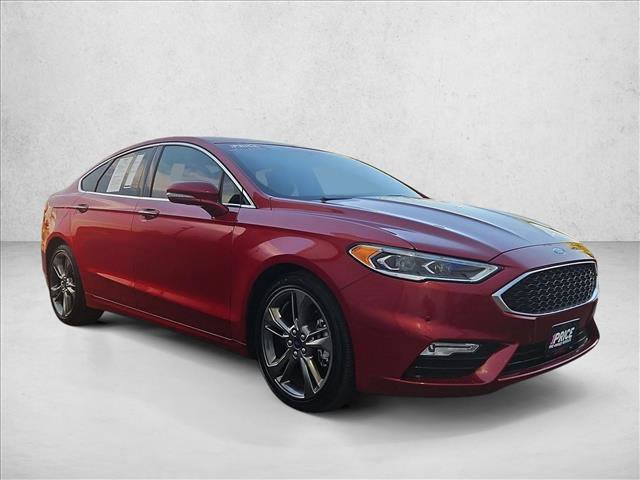 Used 2017 Ford Fusion Sport w/ Equipment Group 401A AWD/4WD video 3