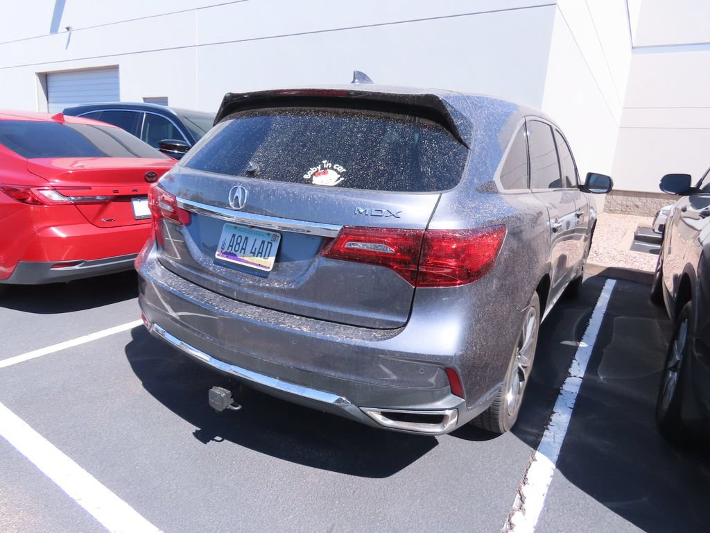 Used 2020 Acura MDX w/ Technology Package FWD image 3