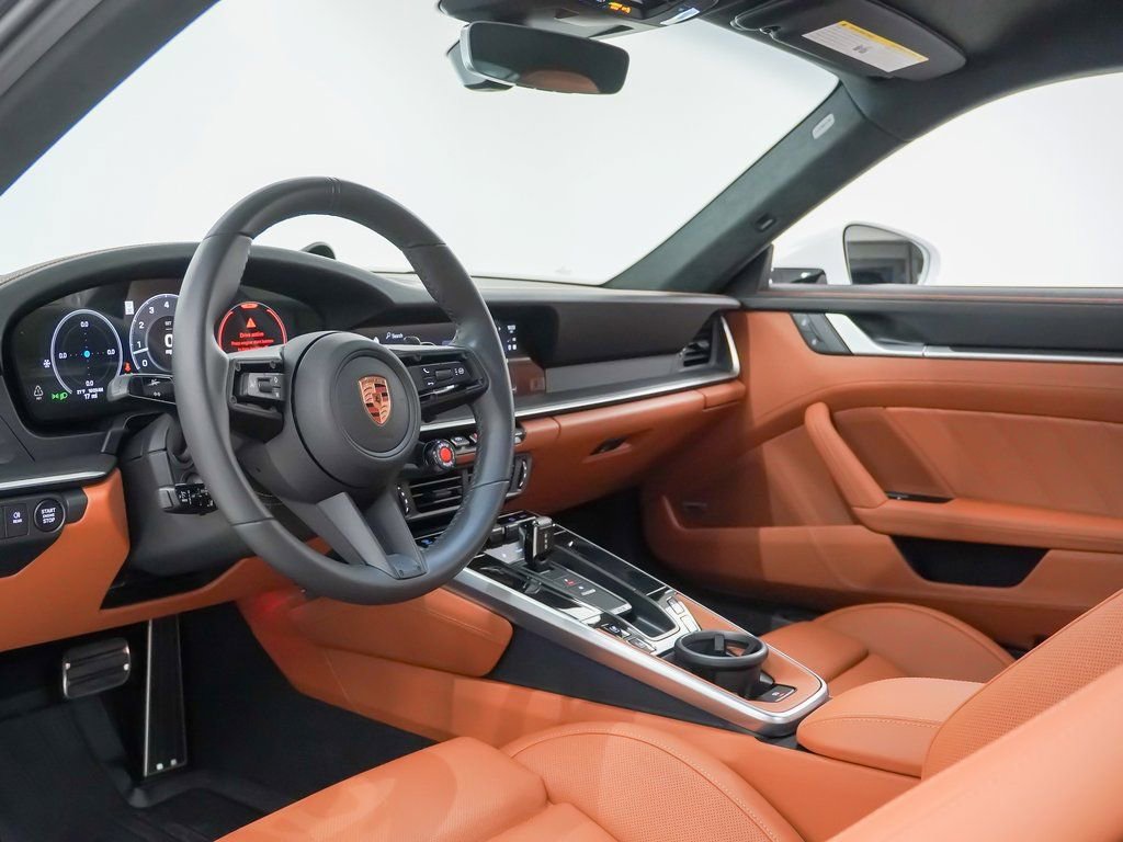 New 2026 Porsche 911 Carrera S RWD image 4
