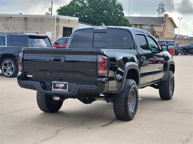Used 2023 Toyota Tacoma TRD Off-Road AWD/4WD image 15