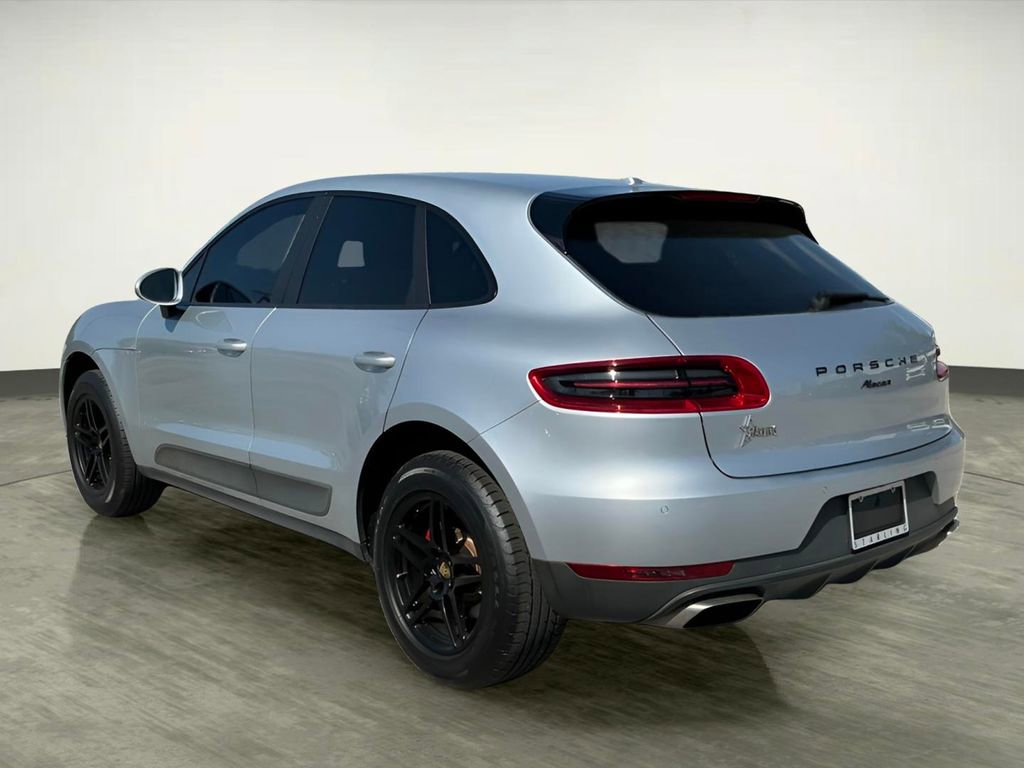 Used 2018 Porsche Macan Sport Edition image 5