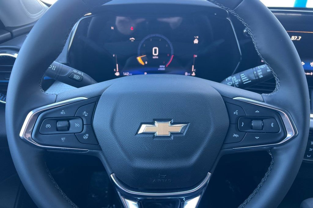 New 2026 Chevrolet Trax LT w/ Driver Confidence Package image 17