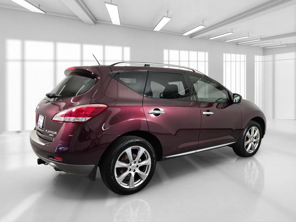 Used 2014 Nissan Murano LE w/ Platinum Edition Package AWD/4WD image 8