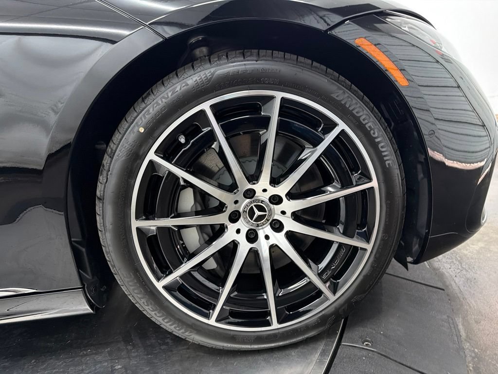New 2026 Mercedes-Benz EQS 450+ 4MATIC Sedan image 9