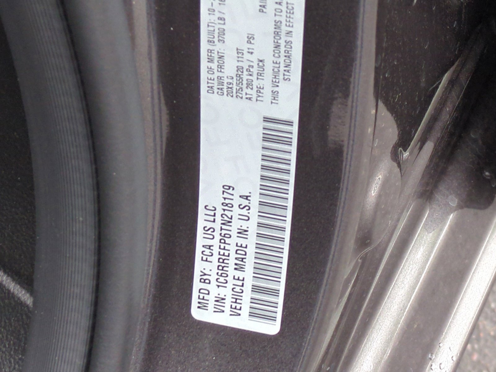 New 2026 RAM 1500 Big Horn image 25