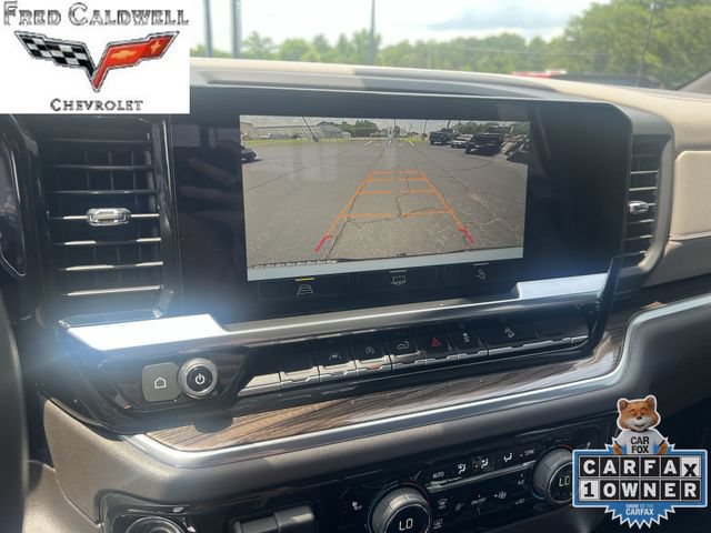 Used 2026 Chevrolet Silverado 1500 LT Trail Boss w/ Convenience Package II AWD/4WD image 20