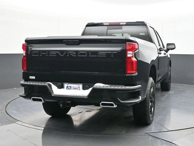 New 2026 Chevrolet Silverado 1500 LT Trail Boss w/ Safety Package image 11