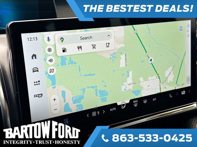 Used 2025 Ford Expedition Max Platinum w/ Stealth Performance Package image 13