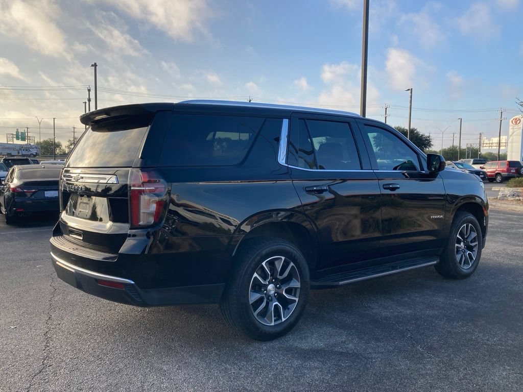 Used 2021 Chevrolet Tahoe LS RWD image 5